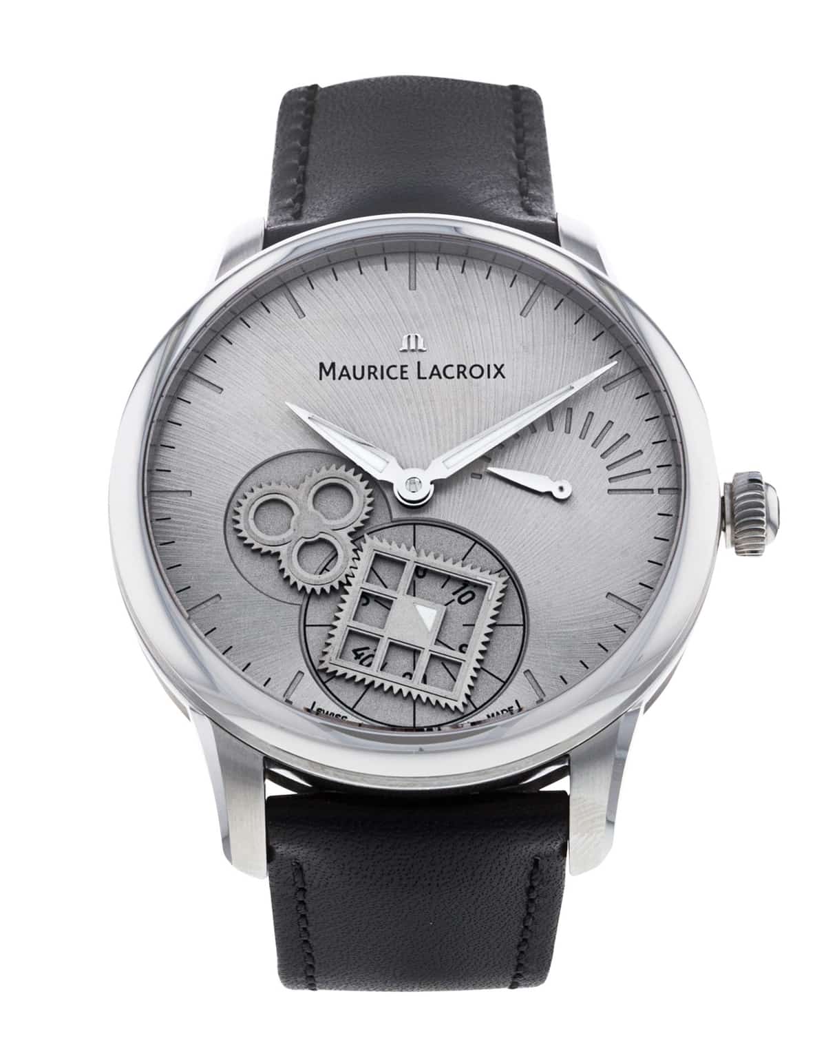 Maurice Lacroix Masterpiece MP7158-SS001-901